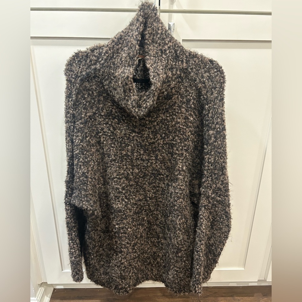 Free People Turtleneck Sweater